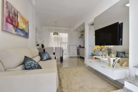 Casa de Condomínio com 2 Quartos à venda, 52m² no Vila Mineirão, Sorocaba