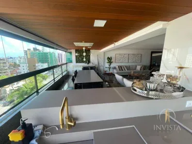 Apartamento com 4 Quartos à venda, 265m² no Manaíra, João Pessoa