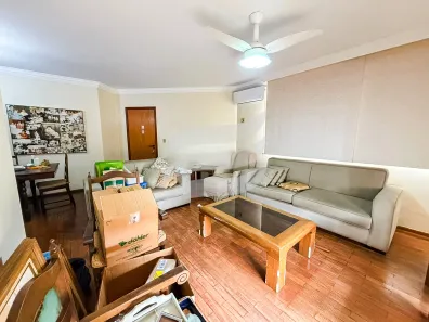 Apartamento com 3 Quartos à venda, 142m² no Vila Mendonça, Araçatuba