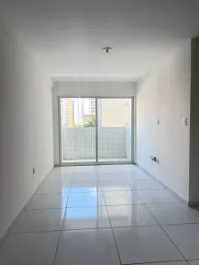 Apartamento com 2 Quartos para alugar, 58m² no Cabo Branco, João Pessoa