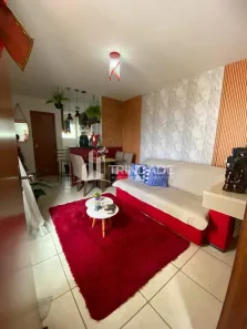 Apartamento com 2 Quartos à venda, 45m² no Lama Preta, Camaçari