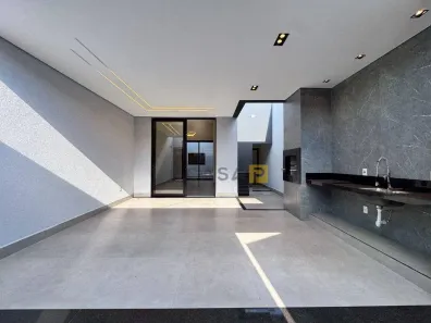 Casa com 3 Quartos à venda, 120m² no Parque Universitário, Americana