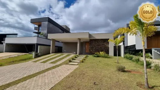 Casa de Condomínio com 5 Quartos à venda, 509m² no Alphaville - Lagoa dos Ingleses, Nova Lima