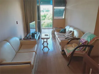 Apartamento com 3 Quartos à venda, 120m² no Tijuca, Rio de Janeiro