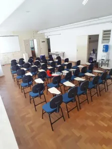 Sala Comercial para alugar, 250m² no Centro, Belo Horizonte