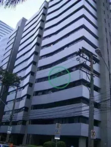 Sala Comercial para alugar, 113m² no Cidade Monções, São Paulo