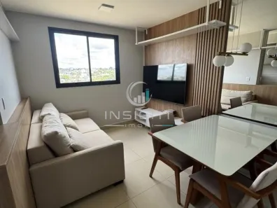 Apartamento com 2 Quartos à venda, 60m² no Chácaras Americanas, Anápolis