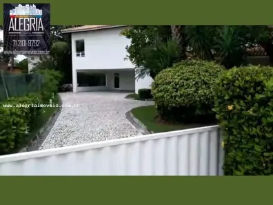 Casa com 5 Quartos à venda, 400m² no Catu de Abrantes (Abrantes), Camaçari