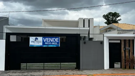 Casa com 1 Quarto à venda, 187m² no Jardim Leblon, Campo Grande