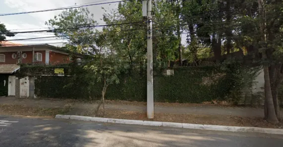 Lote/Terreno à venda, 380m² no Brooklin Paulista, São Paulo