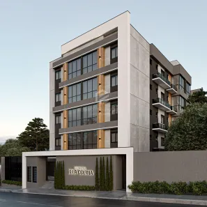 Apartamento com 2 Quartos à venda, 50m² no Costa e Silva, Joinville