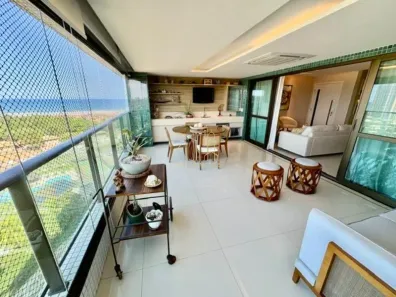 Apartamento com 3 Quartos à venda, 149m² no Patamares, Salvador