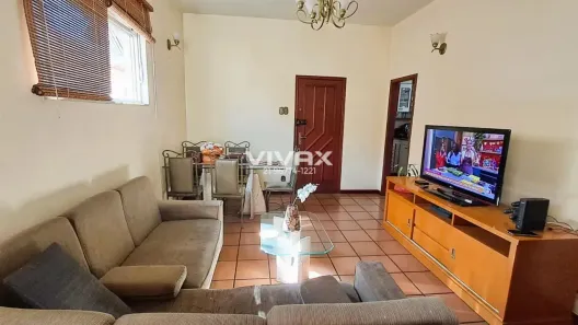Apartamento com 2 Quartos à venda, 77m² no Lins de Vasconcelos, Rio de Janeiro