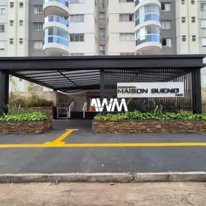 Apartamento com 3 Quartos à venda, 155m² no Setor Bueno, Goiânia