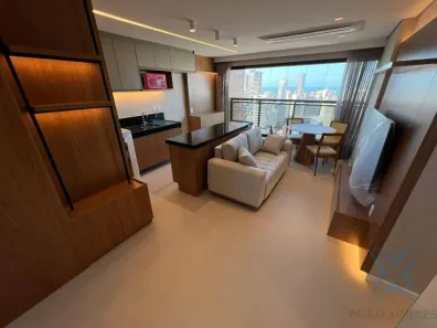 Apartamento com 2 Quartos para alugar, 59m² no Aldeota, Fortaleza