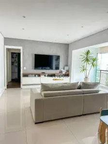 Apartamento com 3 Quartos à venda, 106m² no Centro, São Bernardo do Campo