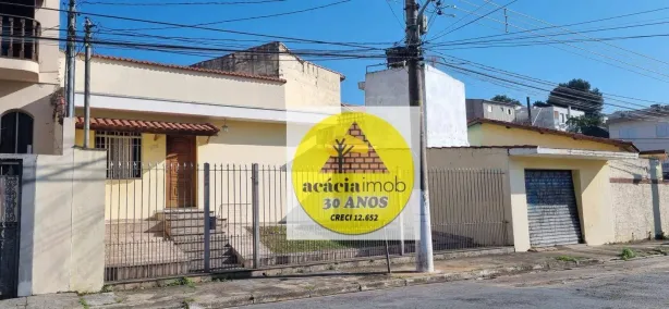 Casa com 3 Quartos à venda, 85m² no Parque São Domingos, São Paulo