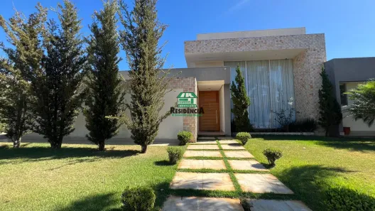 Casa de Condomínio com 5 Quartos à venda, 840m² no Jardim Santa Cecília, Anápolis