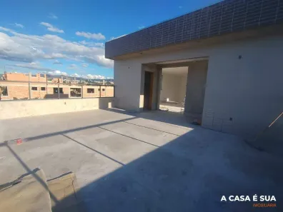 Cobertura com 4 Quartos à venda, 130m² no Inconfidentes, Contagem