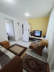 Apartamento com 2 Quartos à venda, 51m² no Núcleo Habitacional Roberto Panzarin, Itatiba