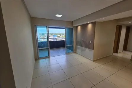 Apartamento com 3 Quartos para alugar, 88m² no Capim Macio, Natal