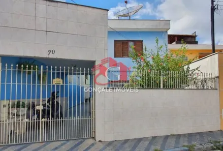 Sobrado com 3 Quartos à venda, 140m² no Jardim Brasil (Zona Norte), São Paulo