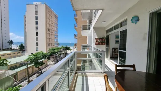 Apartamento com 3 Quartos à venda, 140m² no Pitangueiras, Guarujá