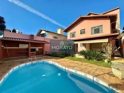 Casa com 5 Quartos à venda, 186m² no Itapoã, Belo Horizonte