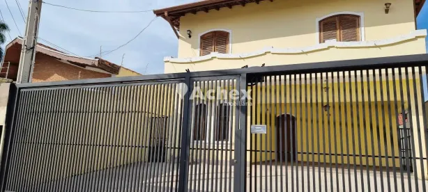 Casa com 3 Quartos à venda, 220m² no Jardim Santa Genebra, Campinas