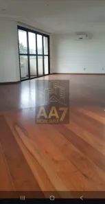 Apartamento com 3 Quartos à venda, 168m² no Vila São Francisco, São Paulo