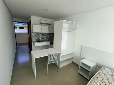 Apartamento com 1 Quarto à venda, 26m² no , Ipojuca