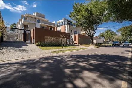 Casa de Condomínio com 3 Quartos à venda, 204m² no Jardim Social, Curitiba