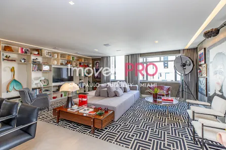 Apartamento com 2 Quartos à venda, 129m² no Jardim Paulista, São Paulo