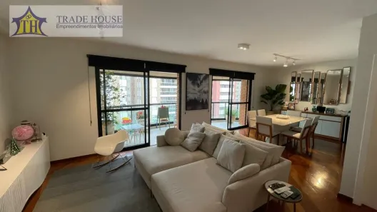 Apartamento com 3 Quartos à venda, 167m² no Vila Uberabinha, São Paulo