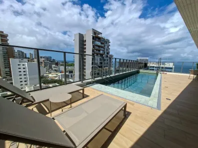 Apartamento com 1 Quarto à venda, 30m² no Barra, Salvador