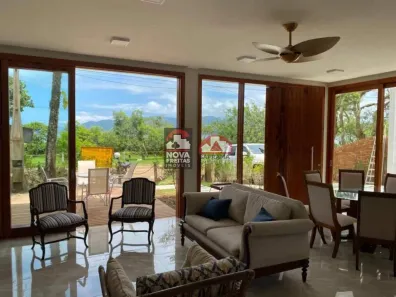 Casa com 5 Quartos à venda, 202m² no Lagoinha, Ubatuba