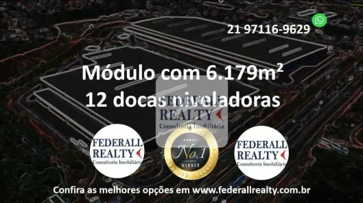 Galpão/Depósito/Armazém para alugar, 6179m² no Mantiquira, Duque de Caxias