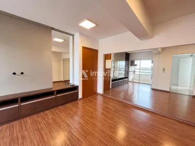 Apartamento com 2 Quartos para alugar, 103m² no Jardim Ipiranga, Americana