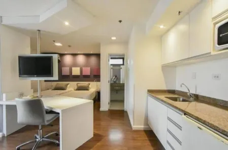 Flat com 1 Quarto à venda, 33m² no Vila Mariana, São Paulo