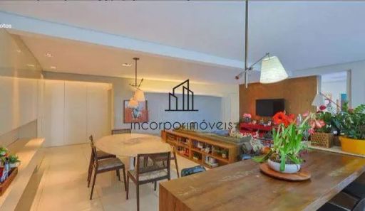 Apartamento com 4 Quartos à venda, 201m² no Vila da Serra, Nova Lima