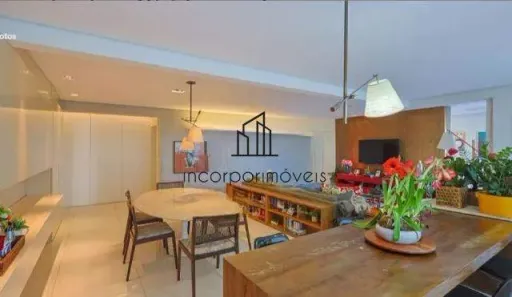 Apartamento com 4 Quartos à venda, 201m² no Vila da Serra, Nova Lima