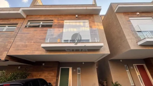Casa de Condomínio com 3 Quartos para venda ou aluguel, 173m² no Parque Taquaral, Campinas