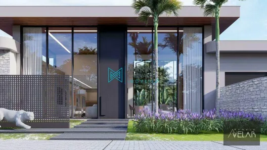 Casa de Condomínio com 4 Quartos à venda, 363m² no Residencial Vitória I, Lagoa Santa