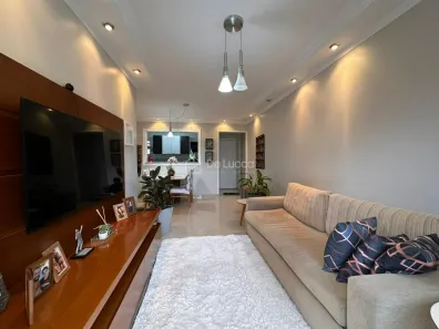 Apartamento com 3 Quartos à venda, 91m² no Bosque, Campinas