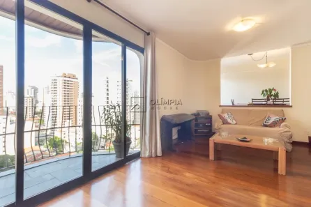 Apartamento com 4 Quartos à venda, 187m² no Perdizes, São Paulo