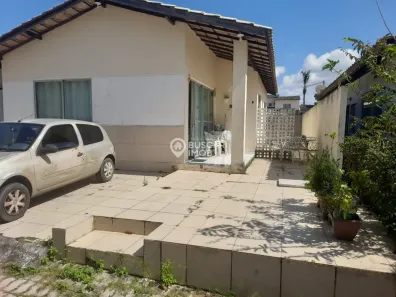 Casa de Condomínio com 3 Quartos à venda, 73m² no Catu de Abrantes (Abrantes), Camaçari