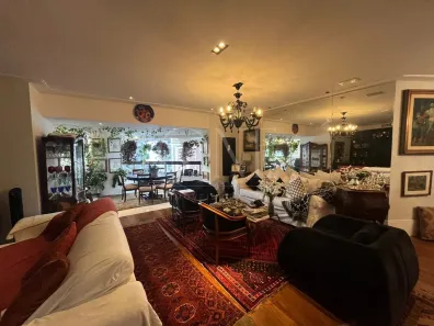 Apartamento com 3 Quartos à venda, 213m² no Vila Suzana, São Paulo
