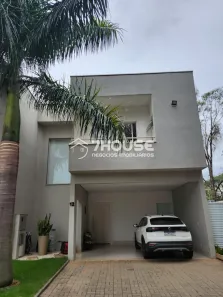Casa de Condomínio com 3 Quartos à venda, 190m² no Morumbi, Paulínia