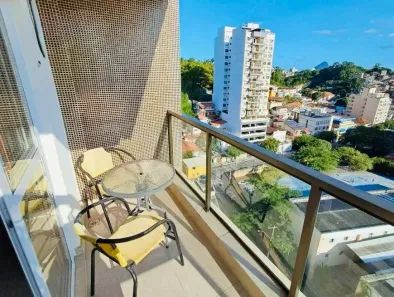 Apartamento com 2 Quartos à venda, 70m² no São Domingos, Niterói