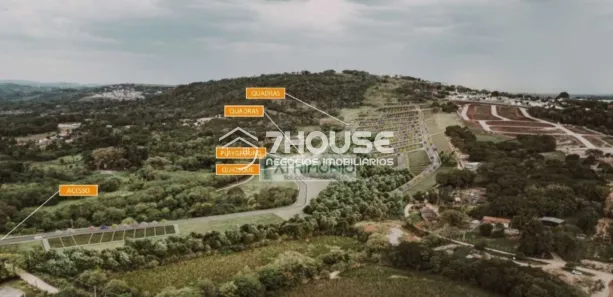 Lote/Terreno à venda, 271m² no Centro, Jaguariúna